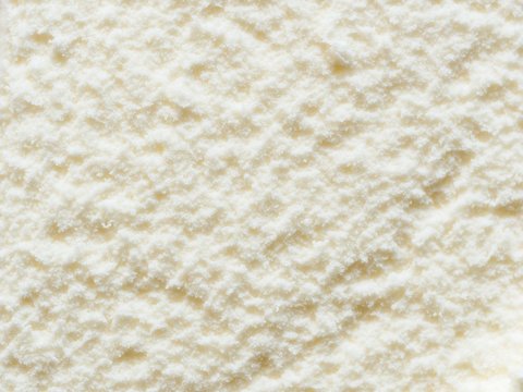 Текстура мороженого