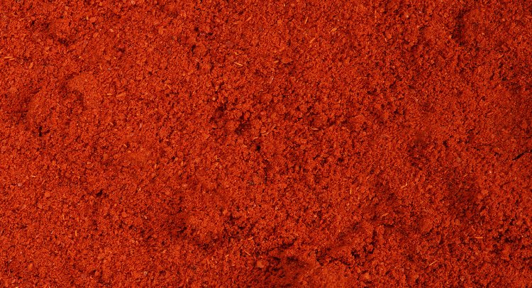 Цвет паприка