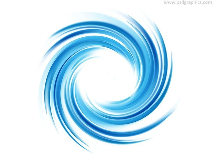 Волна без фона