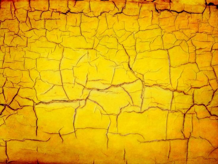 Желтая текстура