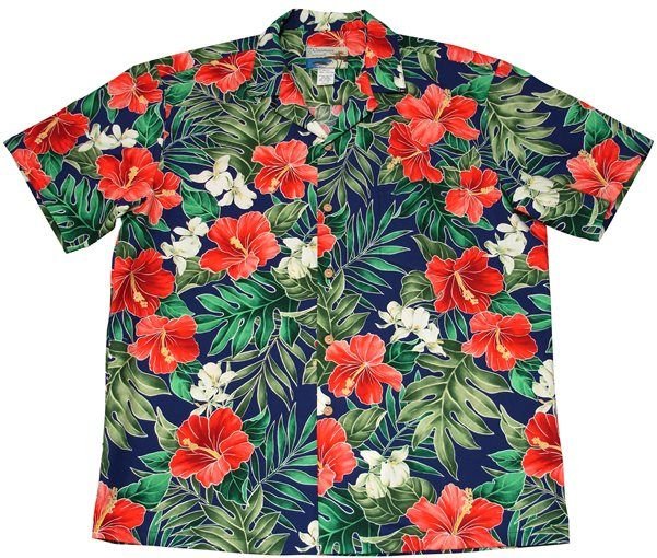 Гавайская рубашка