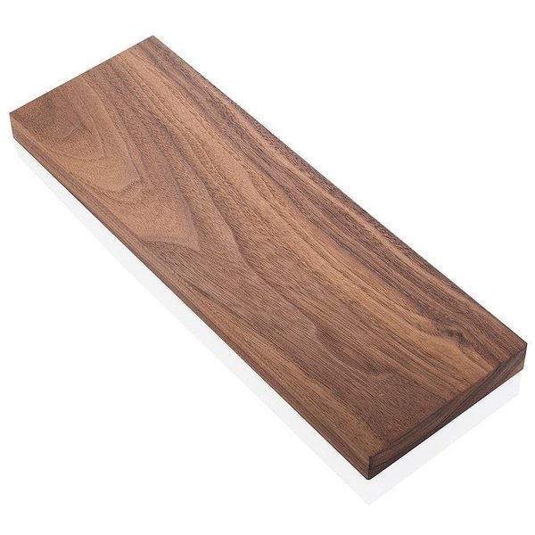 Доска обрезная орех