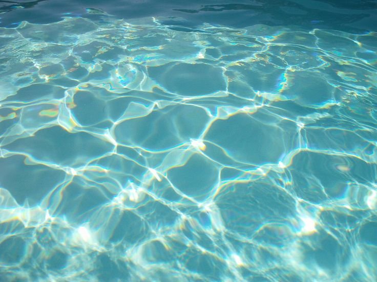 Прозрачное море