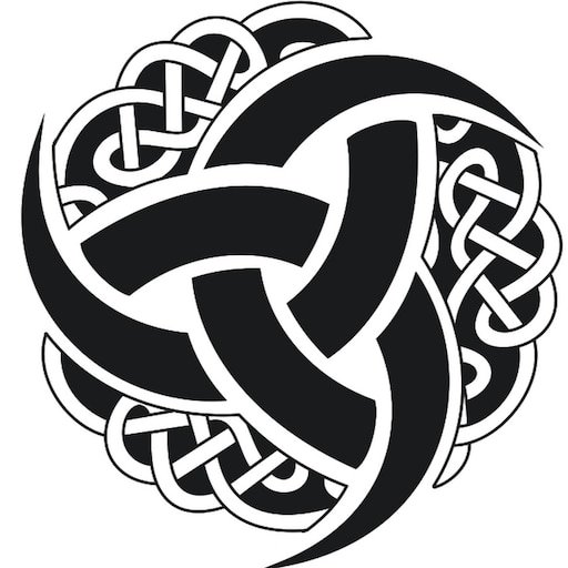 Кельтский Триглав