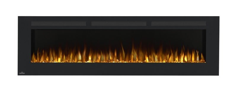 Камин электрический горизонтальный