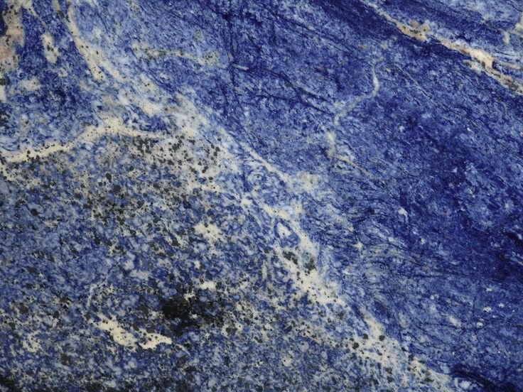 Гранит Sodalite Blue,