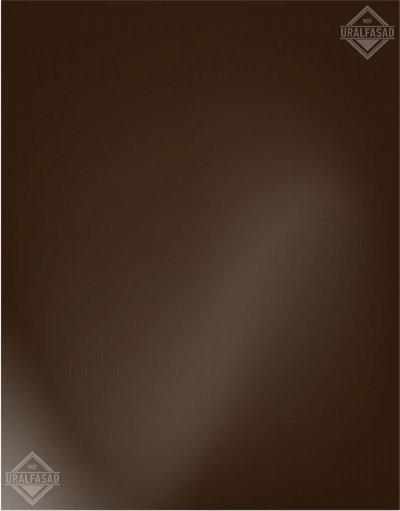 Пленка ПВХ шоколад глянец dm891-6t