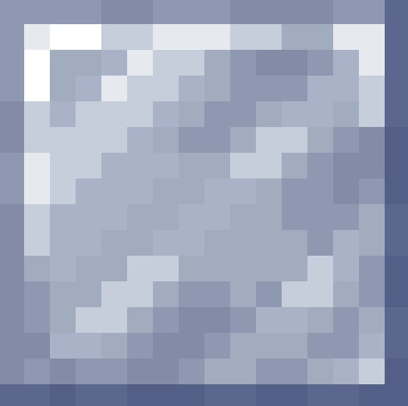 Блок Рубина майнкрафт