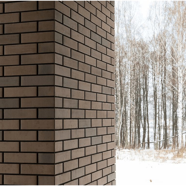 Кирпич Браер мокко