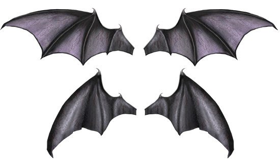 Демонические Крылья