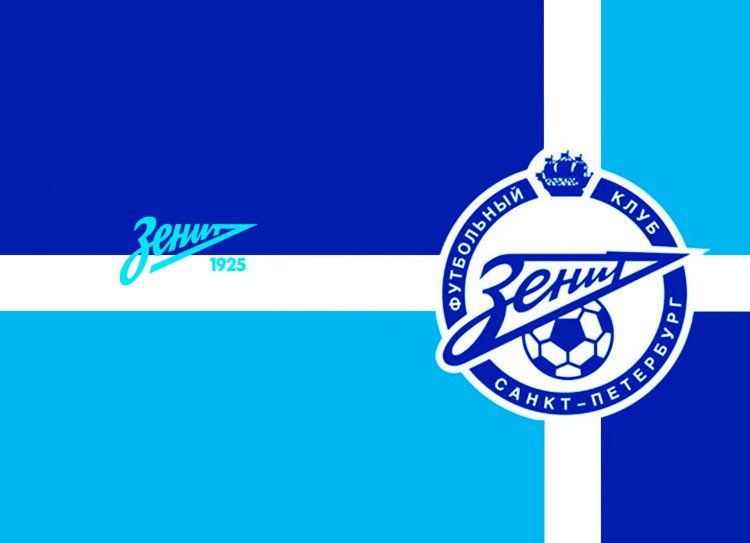 Цвета ФК Зенит