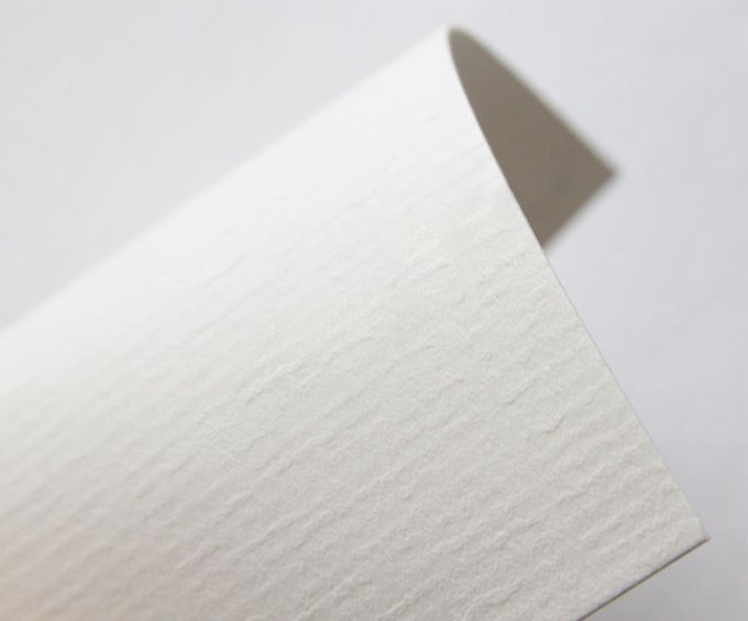 Бумага с тиснением Верже