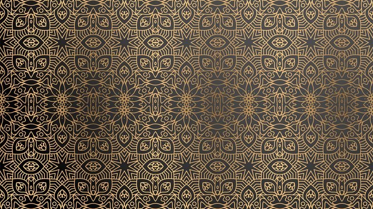 Восточные узоры