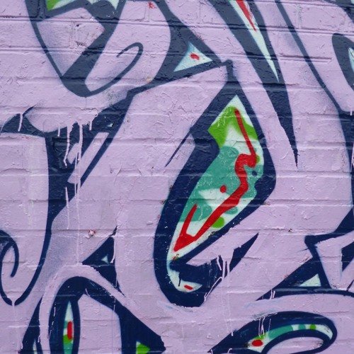 Граффити рисунки на стенах