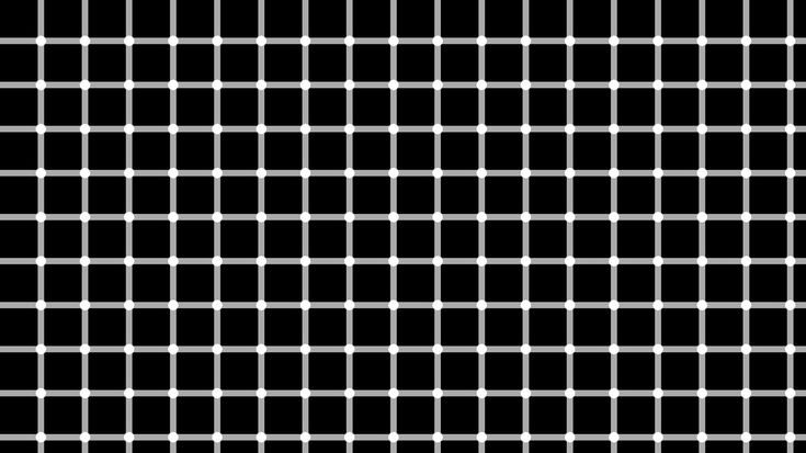 Сетка черно белая
