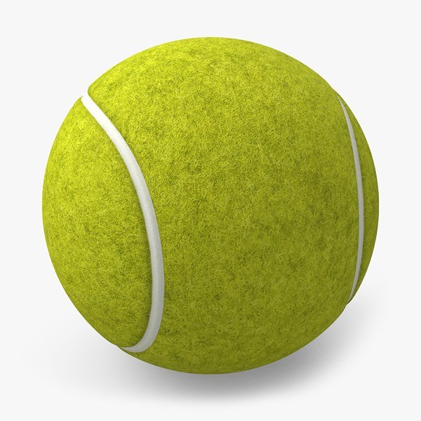 Мяч для большого тенниса j981