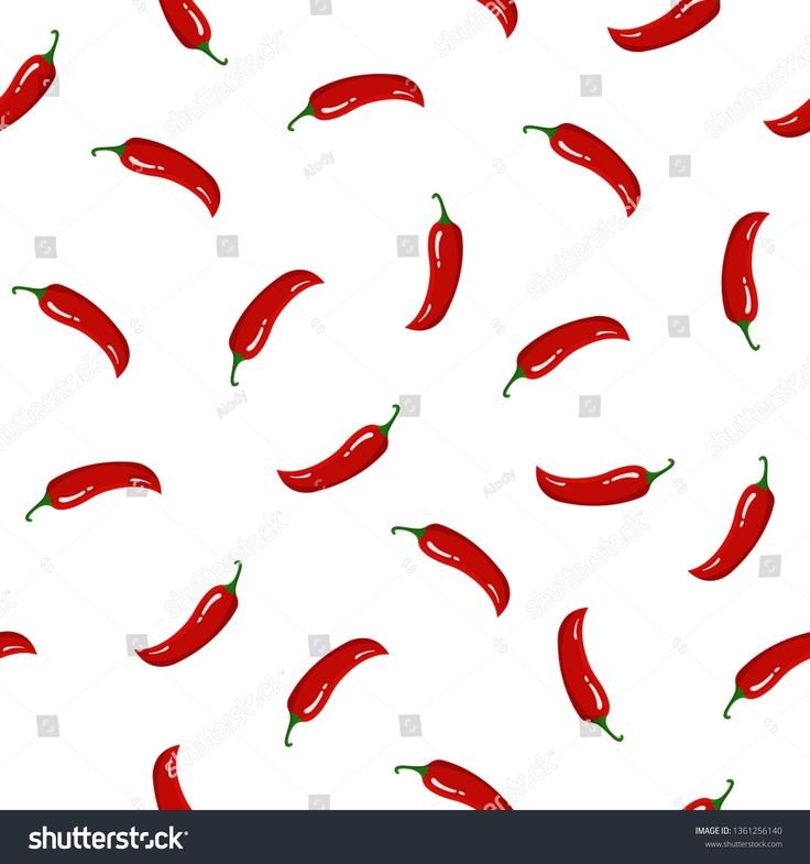 Чили паттерн