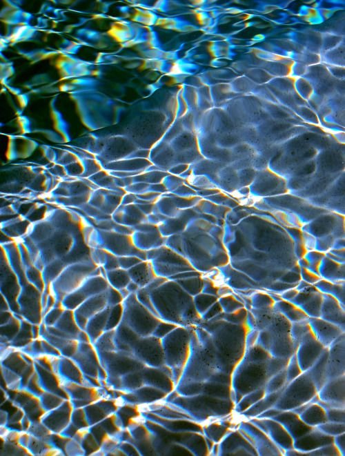 Фактура воды