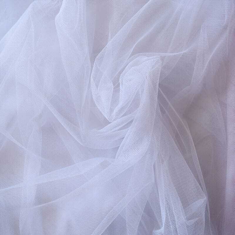 Фатин ср жесткости белый ш.3м