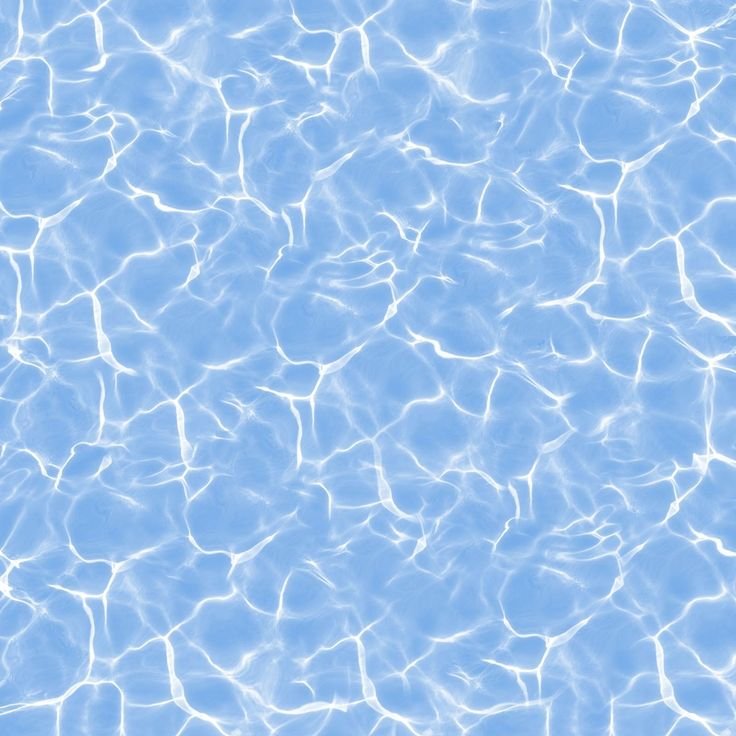 Фактура воды