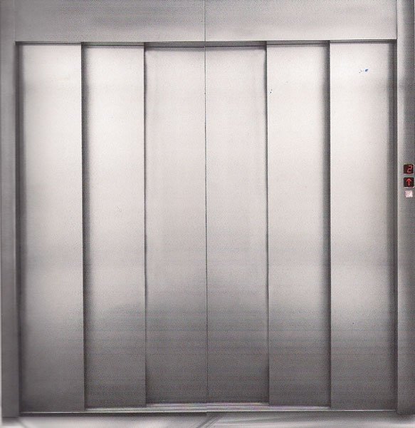 Двери лифта текстура