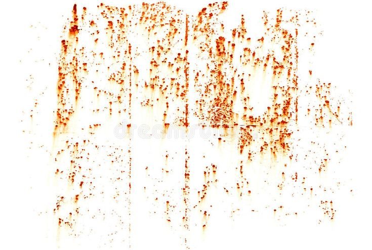 Текстура ржавчины