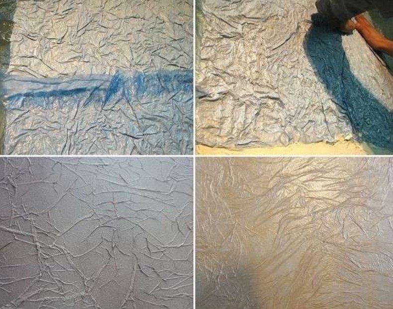 Декоративная штукатурка