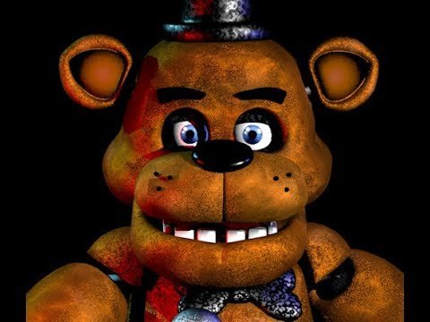 Текстура Фредди