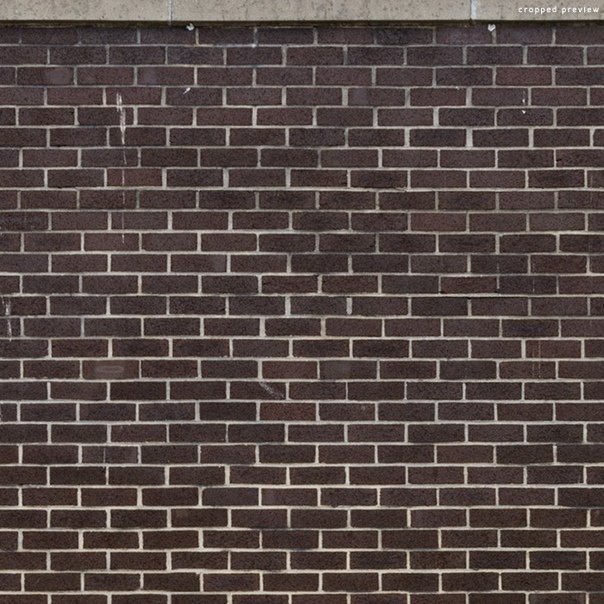 Кирпич ручной формовки текстура