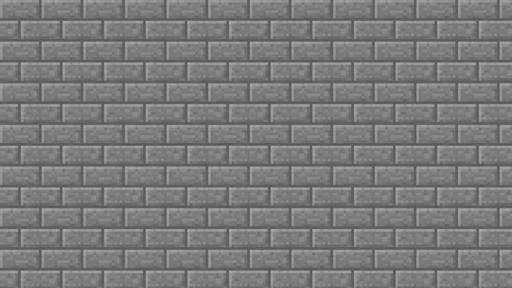 Майнкрафт Стоун БРИК