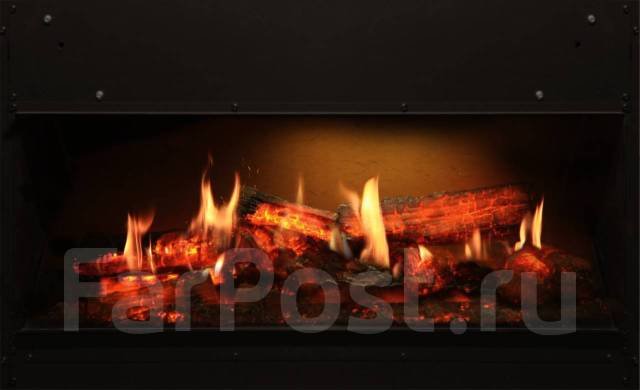 Камин электрический Dimplex Opti v