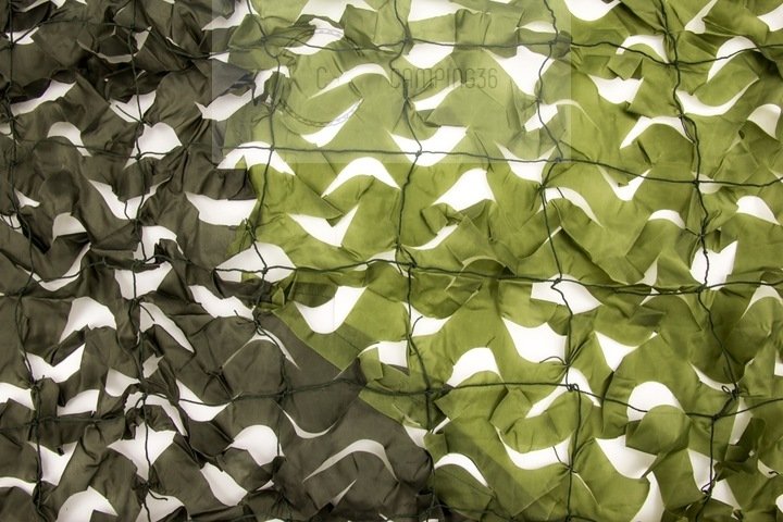 Сетка маскировочная камуфляжная фон
