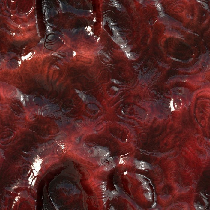 Текстура мышц