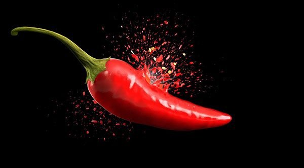 Перец паприка Чоколет