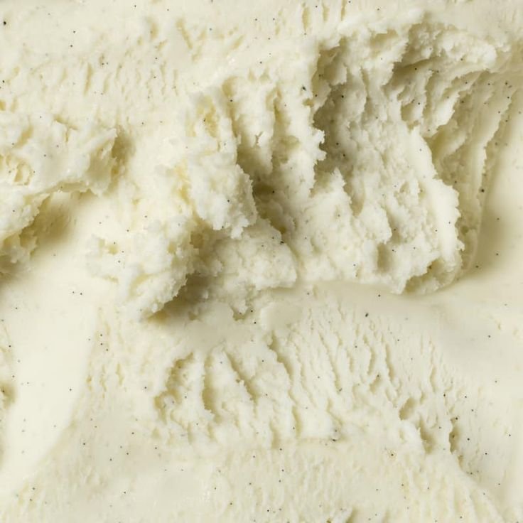 Мороженое фактура