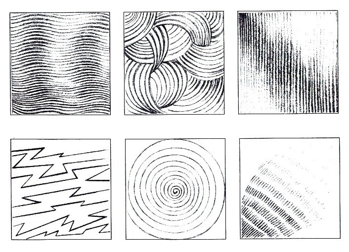 Методика «штриховка» (по м. м. Безруких)