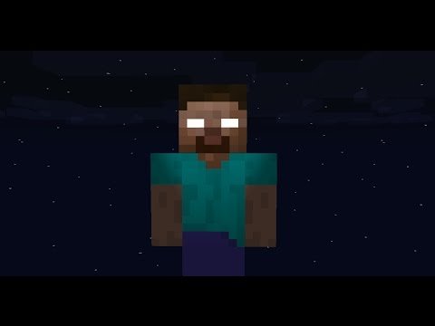 ХЕРОБРИН майнкрафт