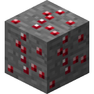 Рубин руда майнкрафт