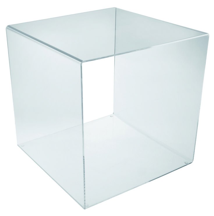 Стеклянный куб