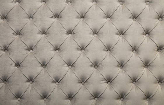 Каретная стяжка серая