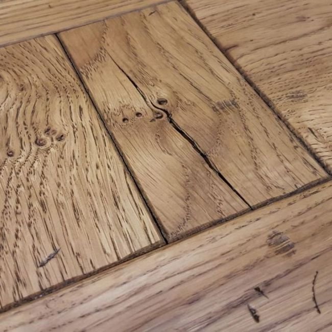 Состаренный паркет