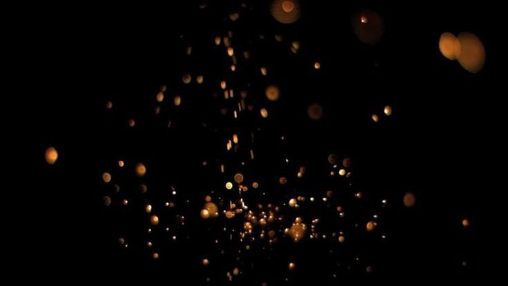 Блики искры