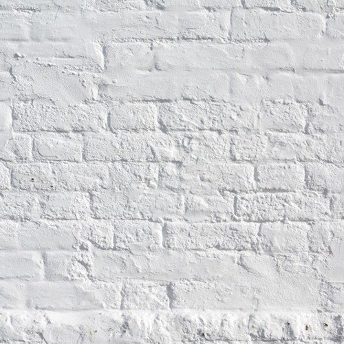 Белая стена