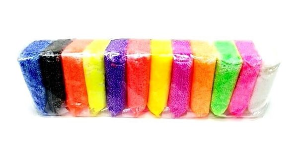 Лёгкий пластилин