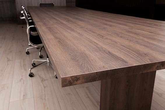 ЛДСП дуб Гладстоун табак h3325 st28