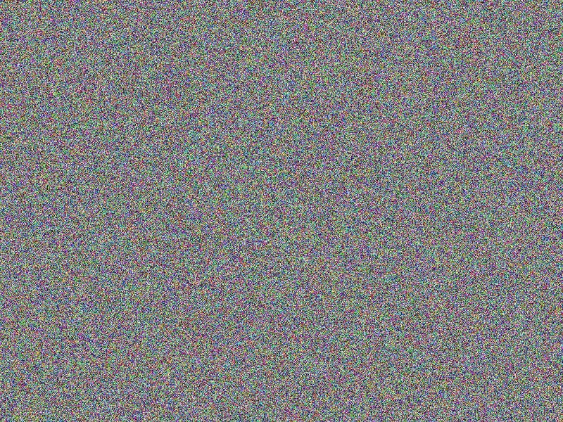 Цветные помехи