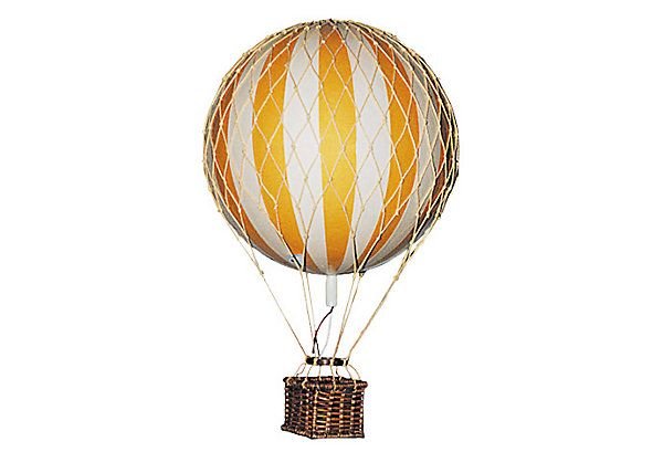 Корзинка для воздушного шара