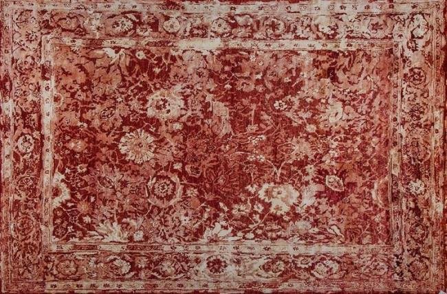 Старинные ковры