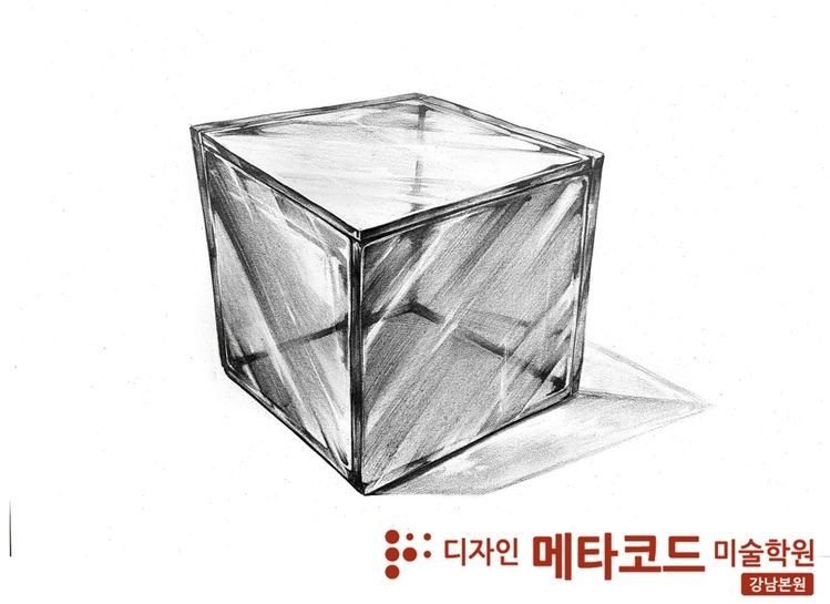 Куб для рисования