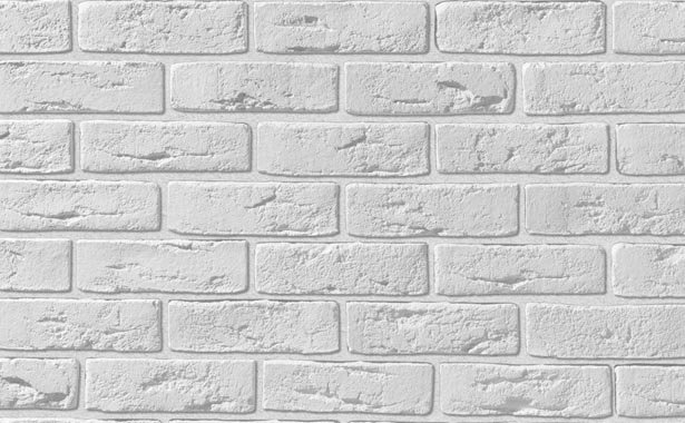 Белые кирпичики
